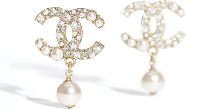 Chanel 耳環