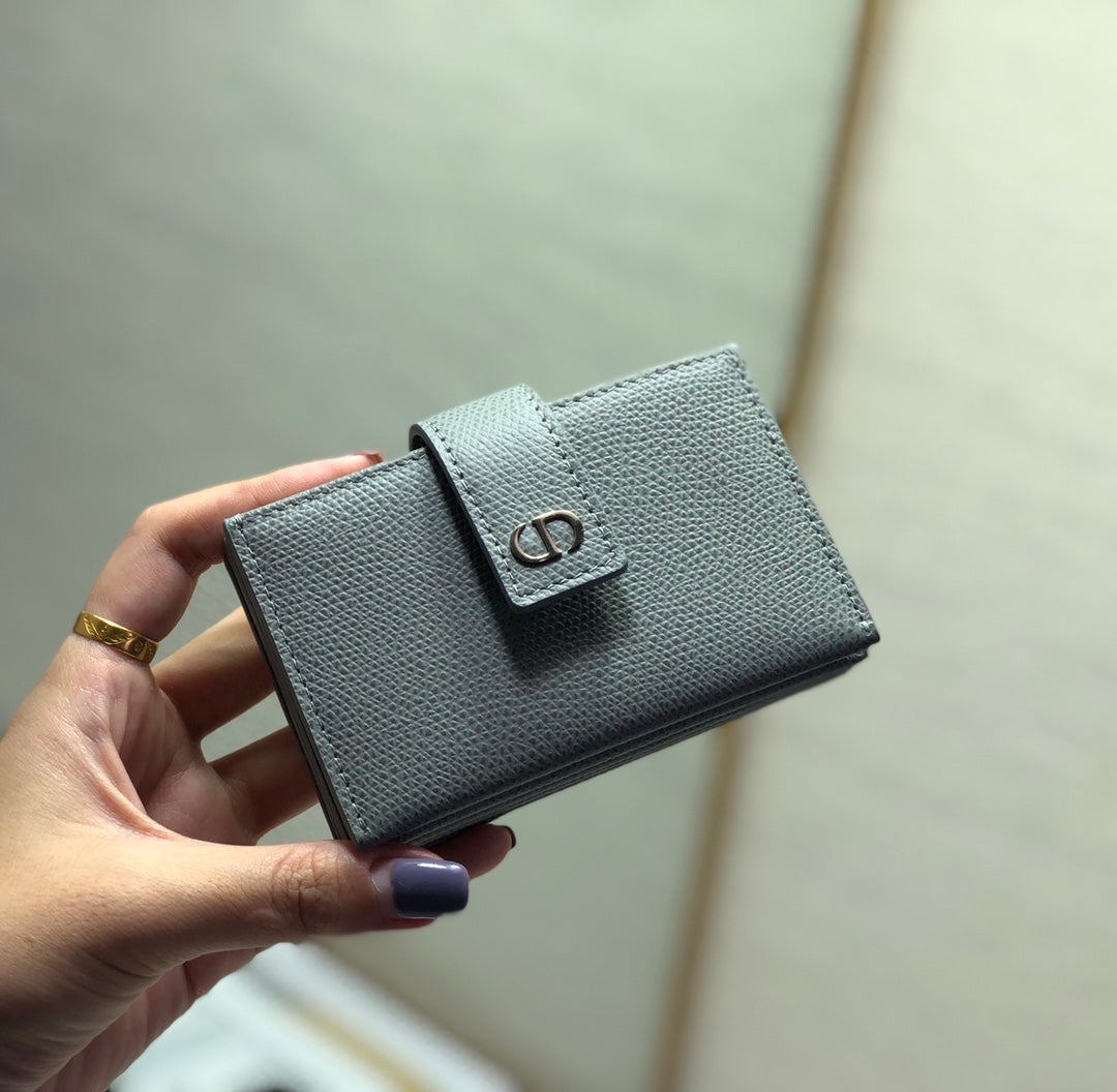 Dior 風琴卡包