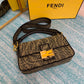 芬F家-Baguette-中型老花法棍包