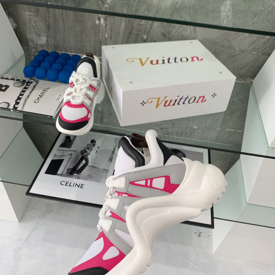 LV 鞋-LV老爹鞋