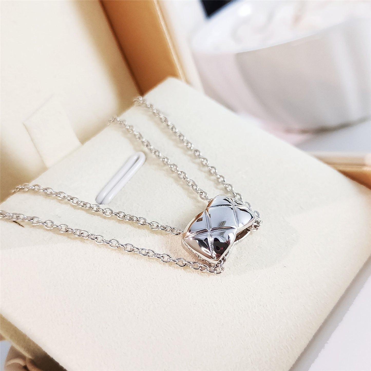 Chanel 項鍊