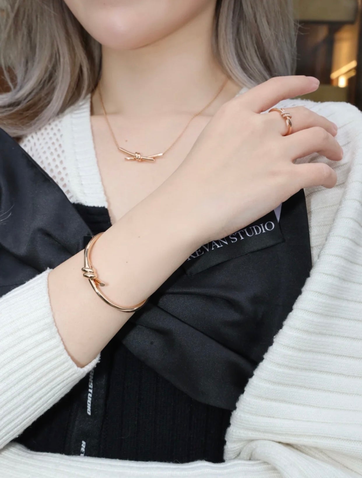 Tiffany-手環002