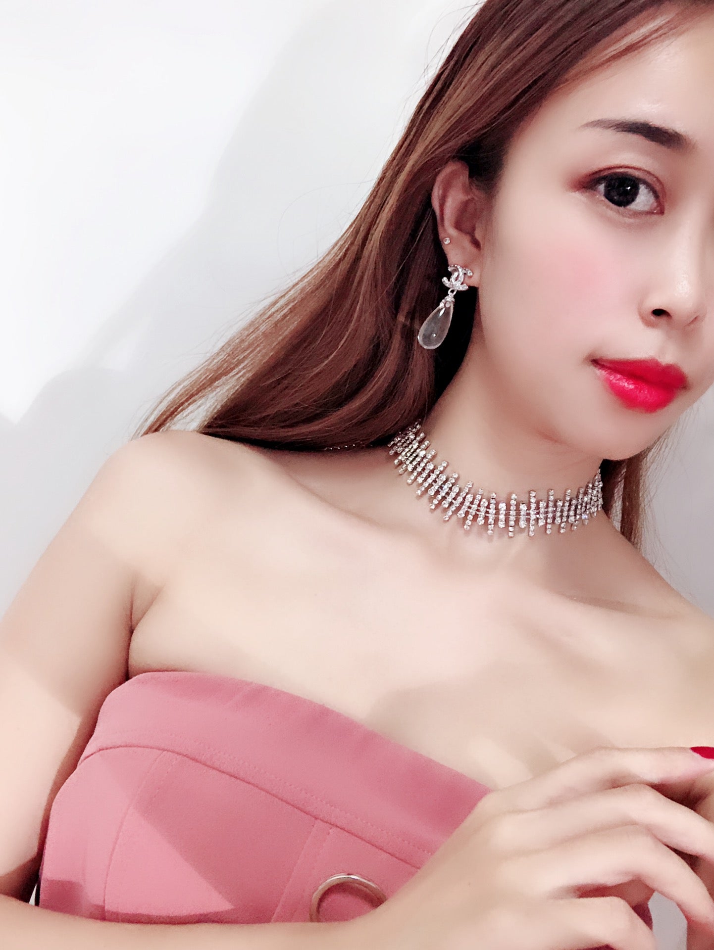 Chanel 耳環