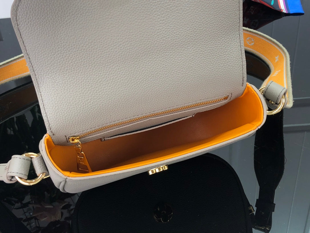 M58727 路L家-Pont 9 Soft小號手袋 灰色