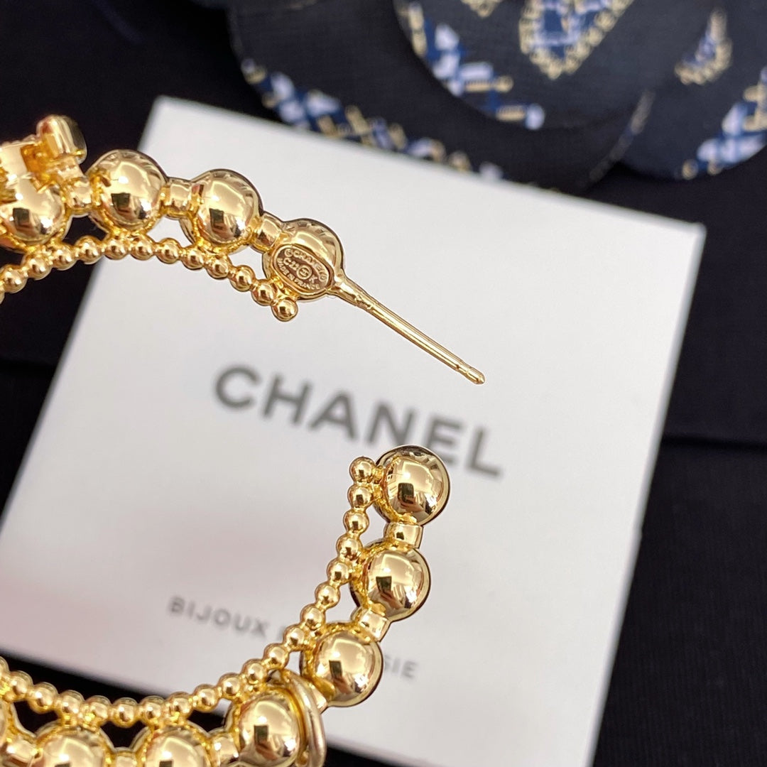 Chanel 耳環