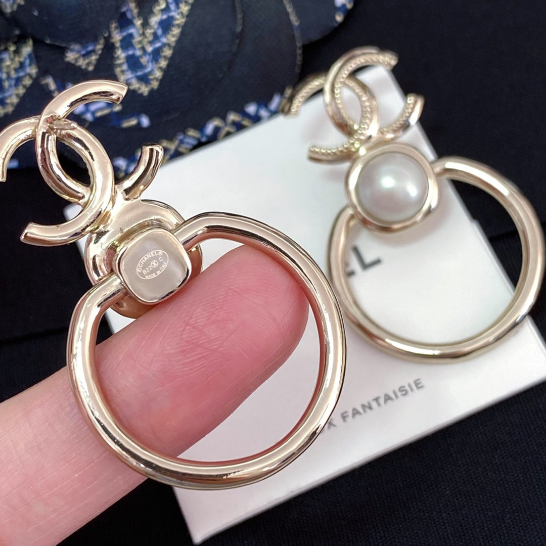 Chanel 耳環