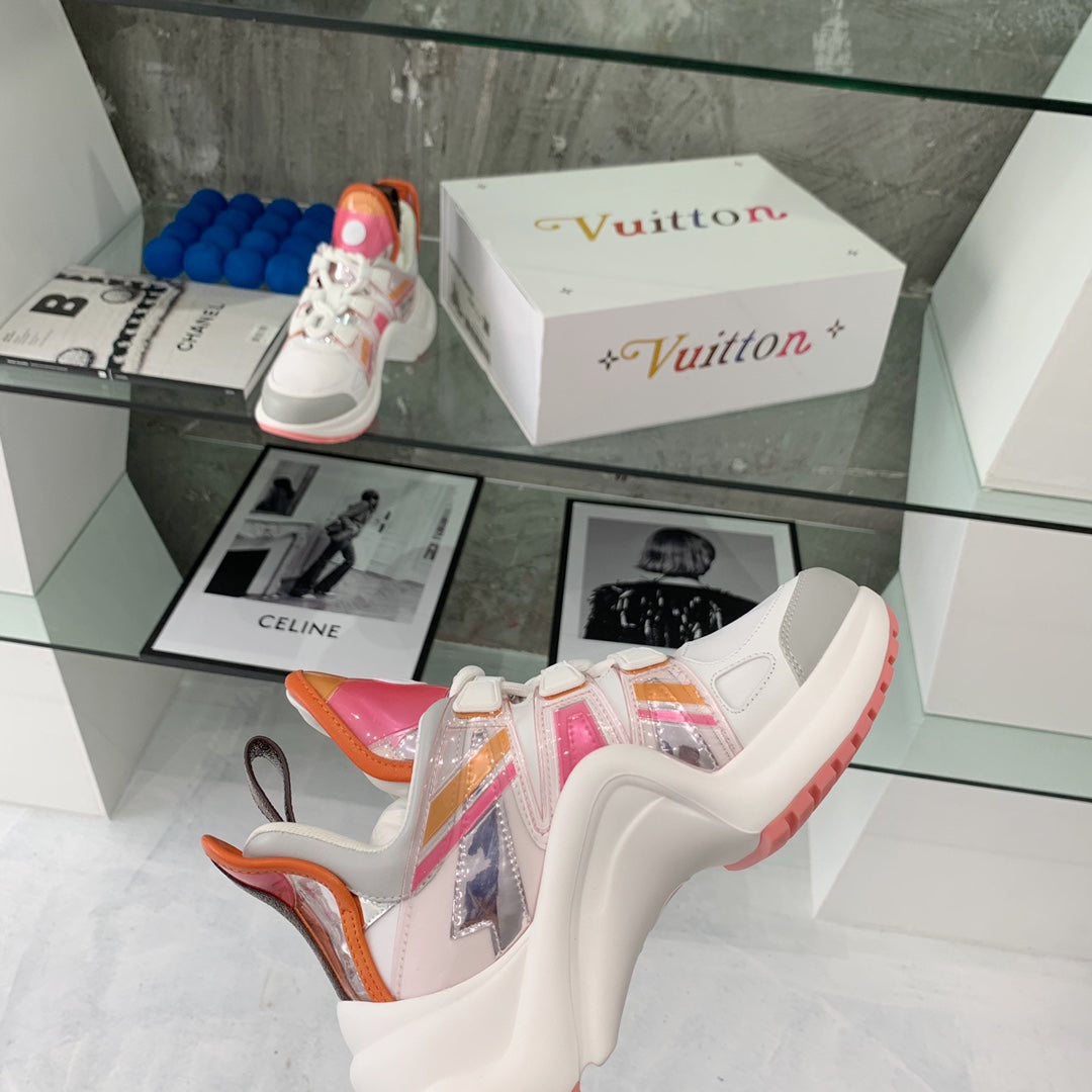 LV 鞋-LV老爹鞋