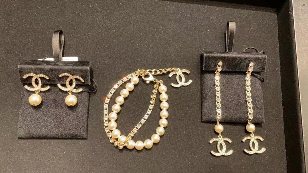 Chanel 手鍊