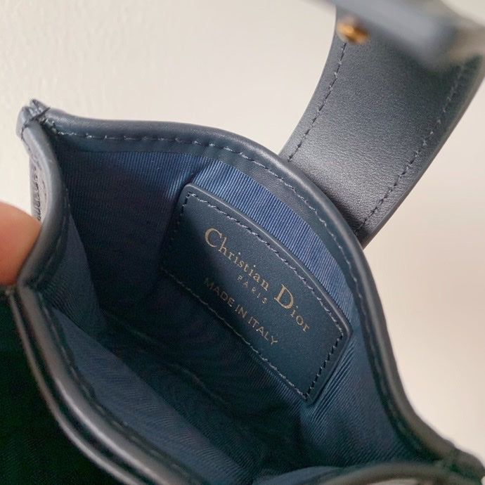 Dior 風琴卡包