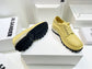 Jil sander-2022秋冬 爆休閒系列 厚底透明跟低幫休閒鞋 情侶款
