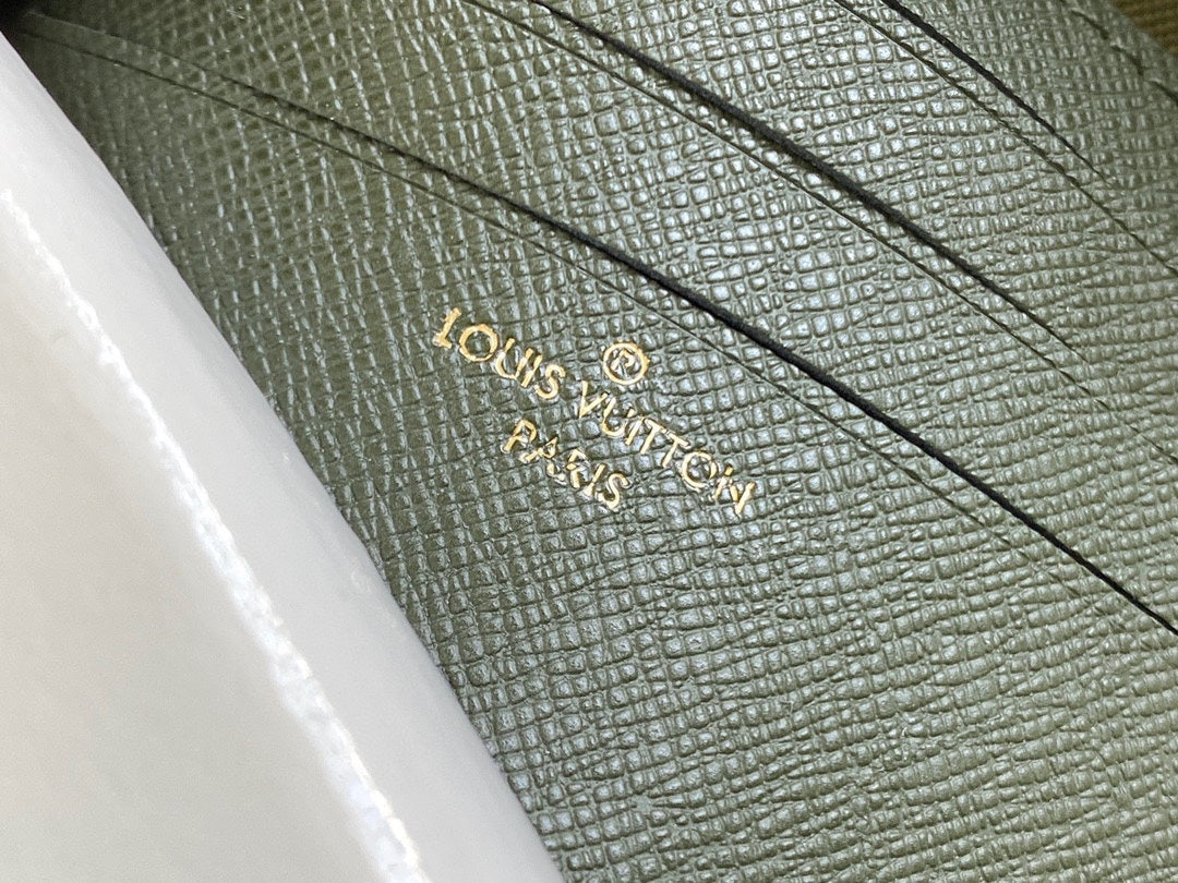 LV M80091 綠色三件套 MULTI POCHETTE FéLICIE 三合一