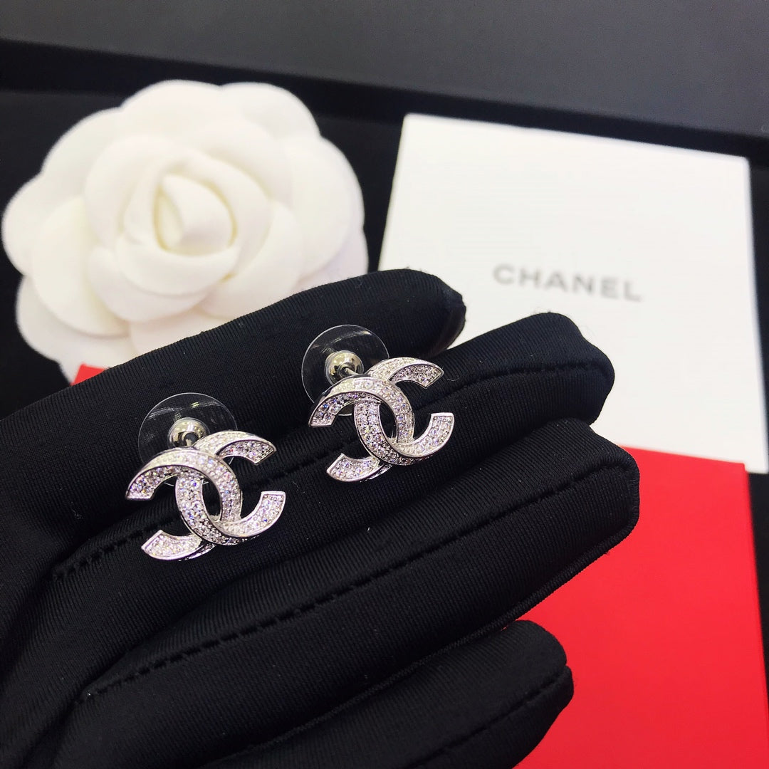 Chanel 耳環