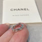 Chanel 耳骨夾