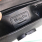 Dior 蒙田 Mini Box-磨砂扣-17.5cm-黑