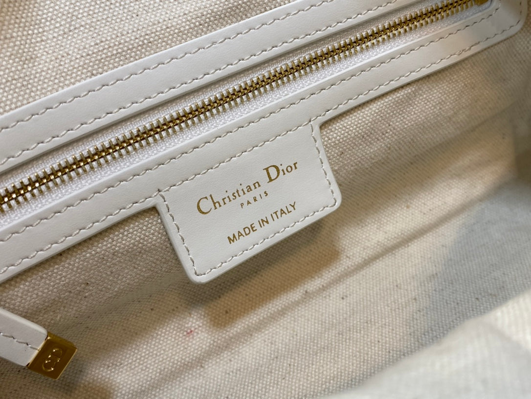 Dior-2022春夏 Vibe系列 保齡球包 小號