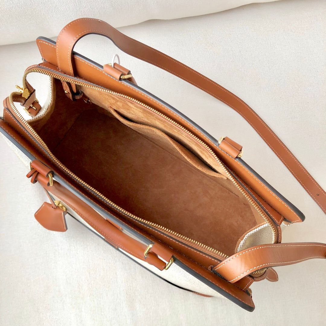 Celine Cabas de France 中號手袋