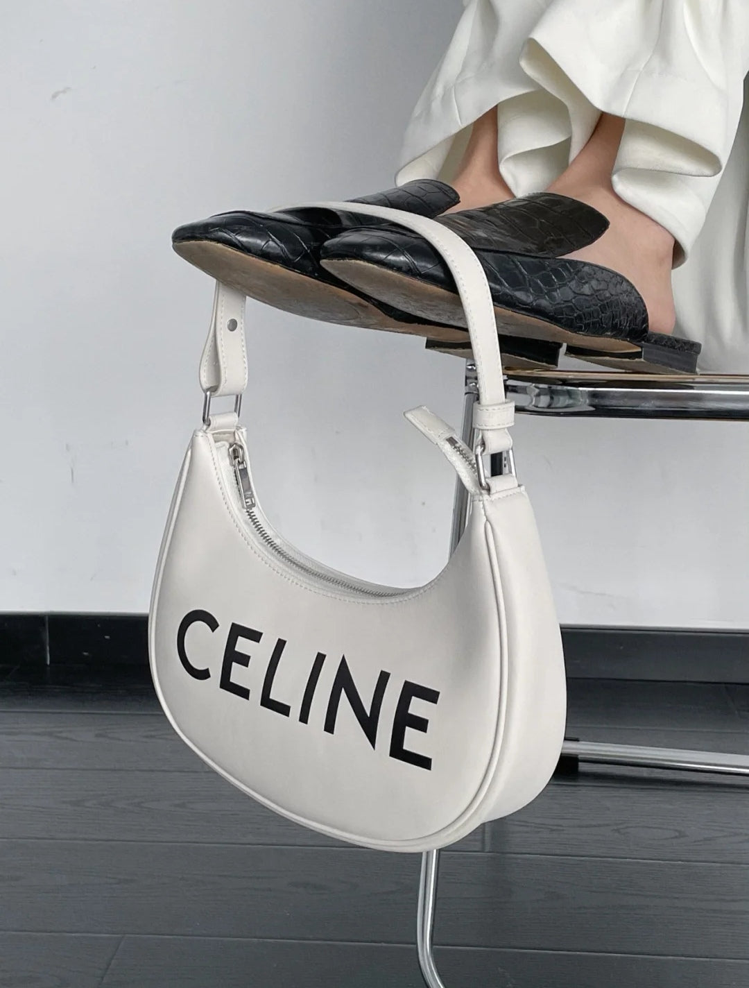 Celine AVA腋下包
