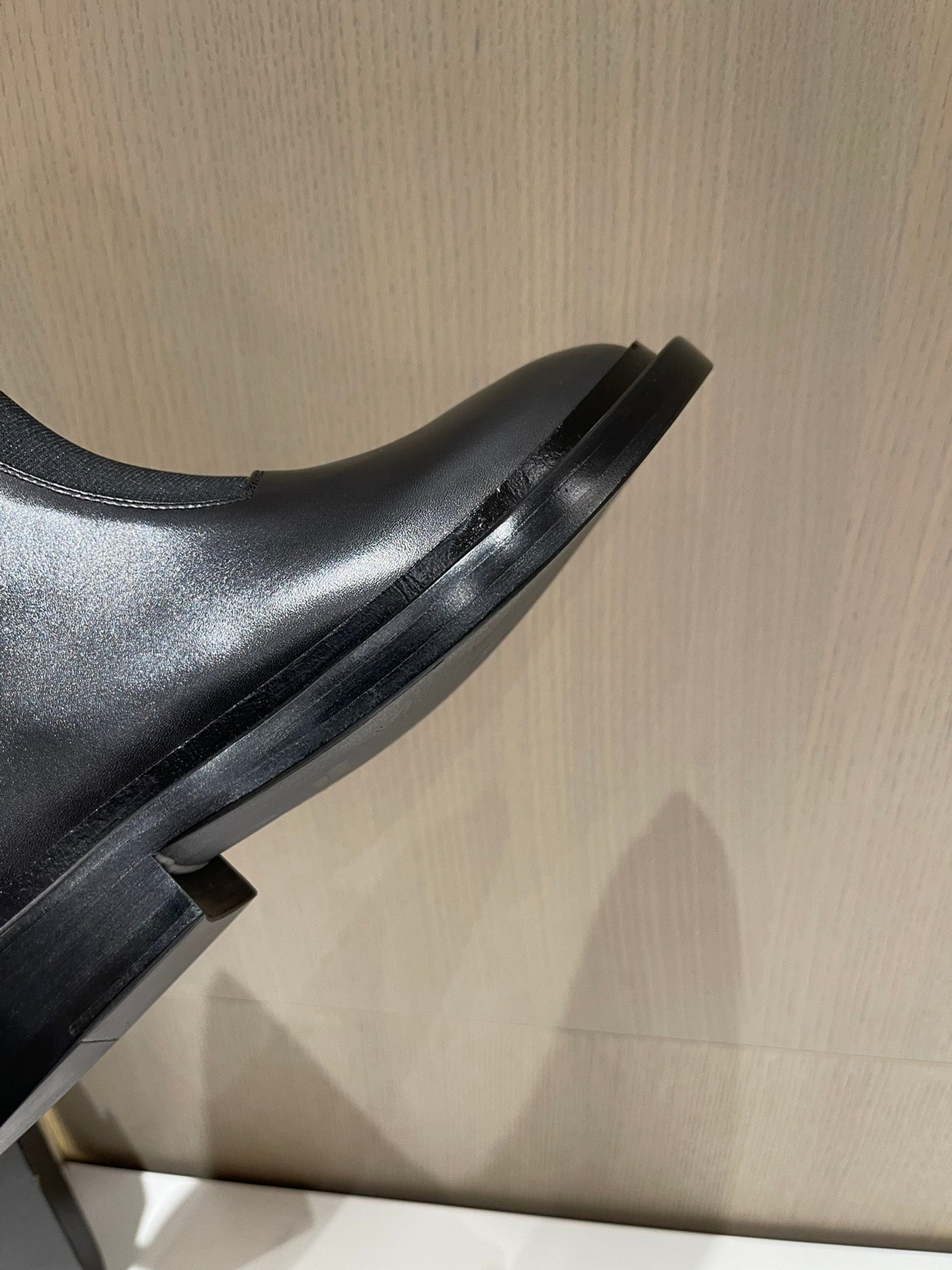 Jil sander-2022新款 切爾西短靴