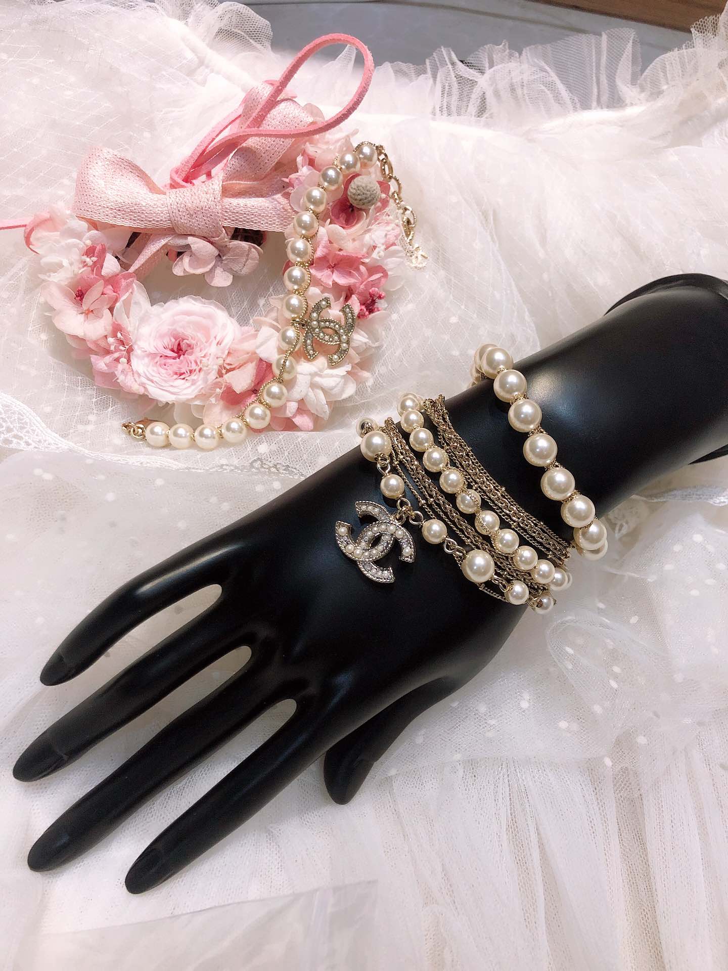 Chanel 手鍊