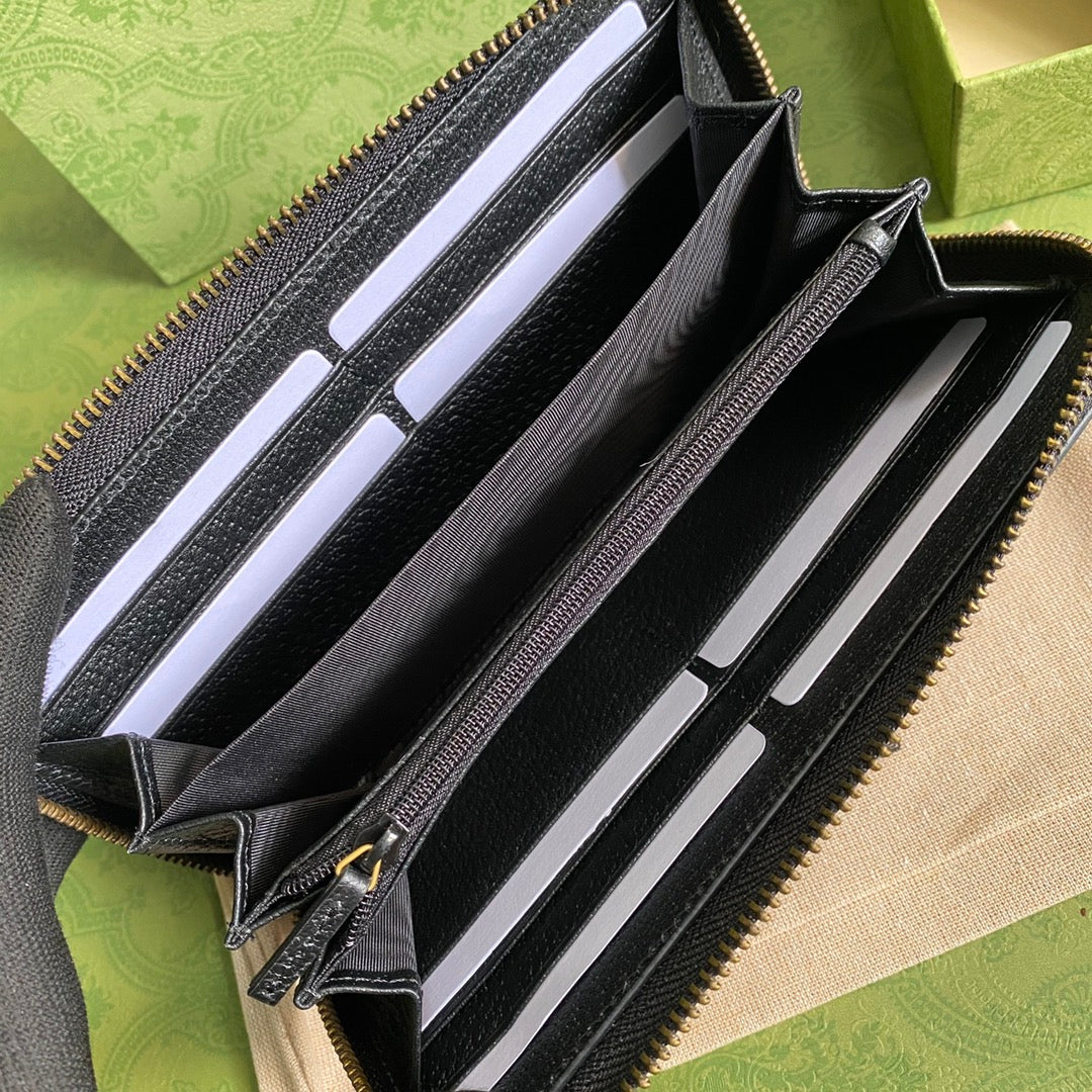 Gucci 拉鍊長夾