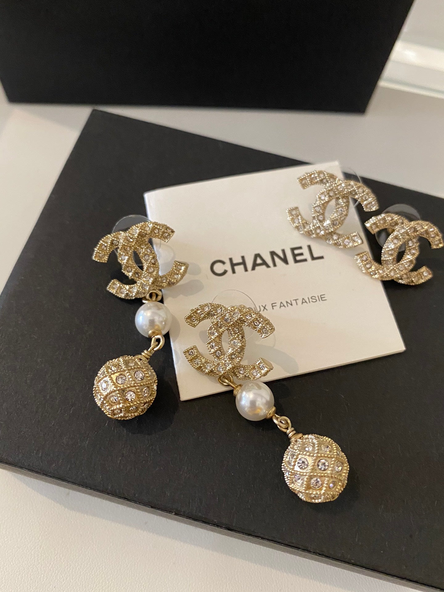 Chanel 耳環