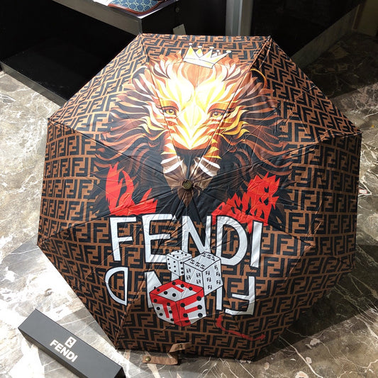 FENDI-雨傘