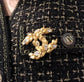 Chanel 胸針