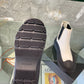 Jil sander-2022新款 帆布短靴 白色
