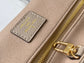 M45779 路L家-Onthego Tote 包 小號 大象灰奶白色