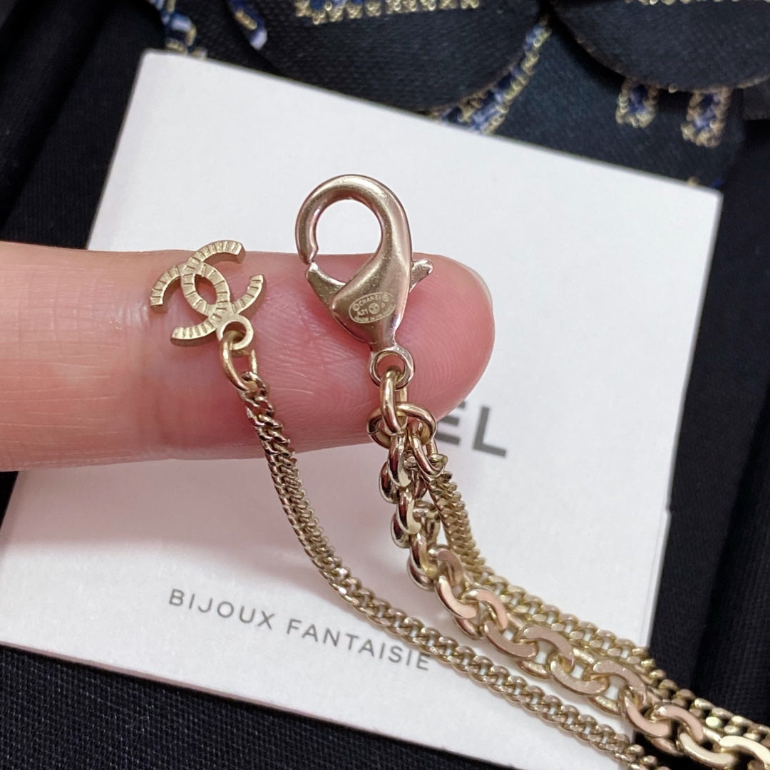 Chanel 項鍊