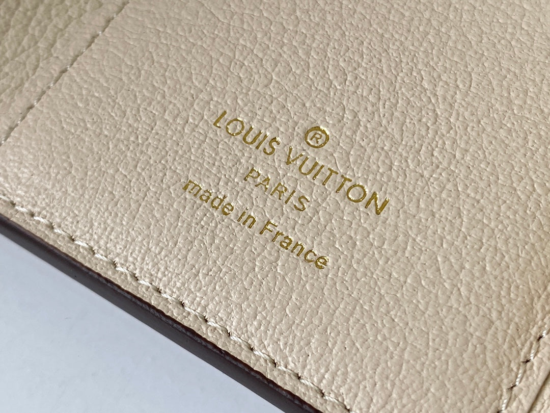 LV M80086 Victorine 錢夾短夾