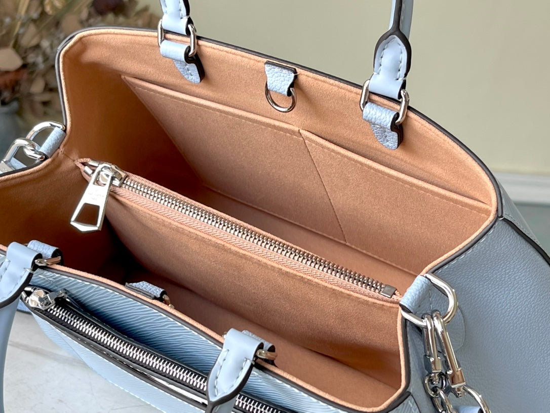 M59950 路L家-Marelle Tote 中號 藍色