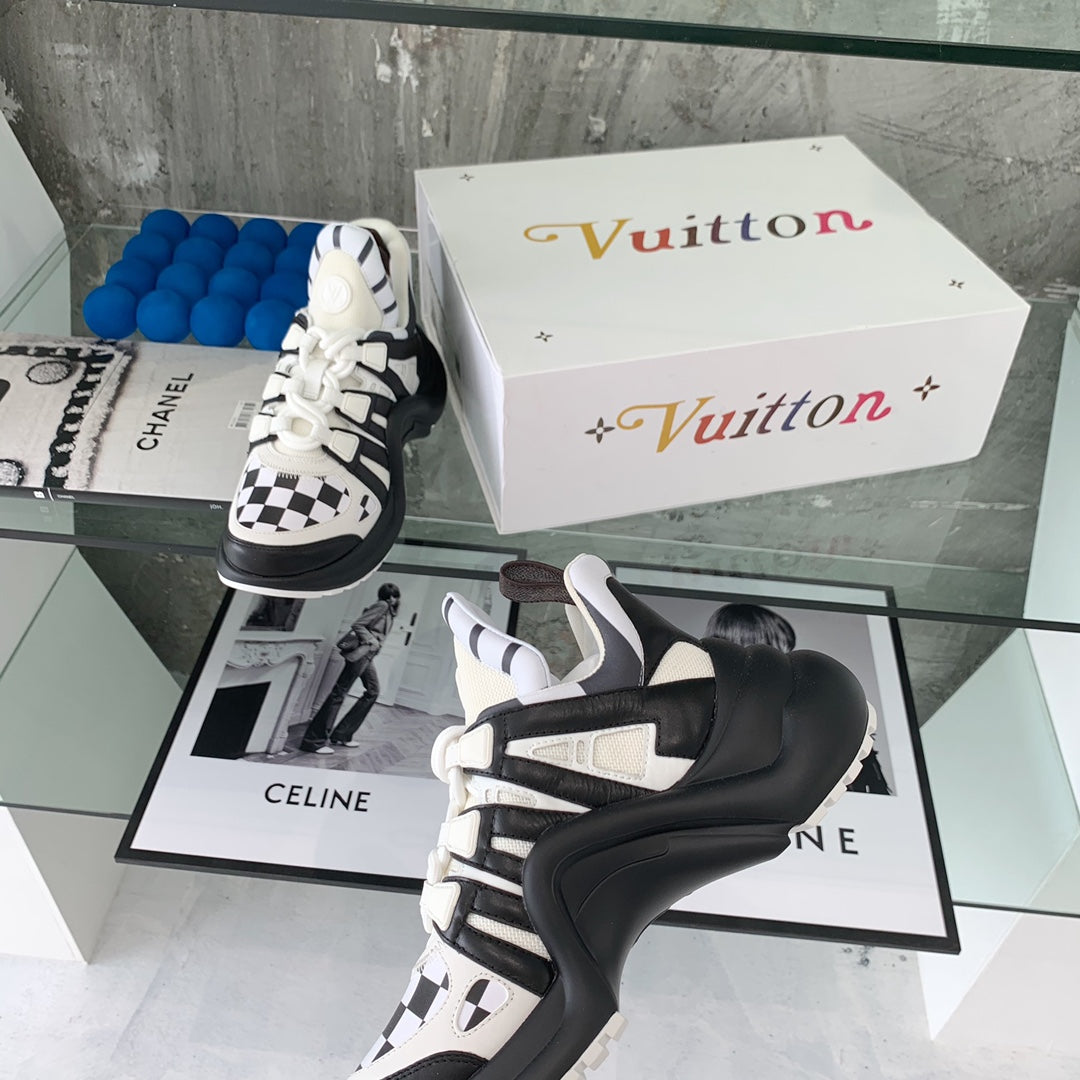 LV鞋-LV老爹鞋