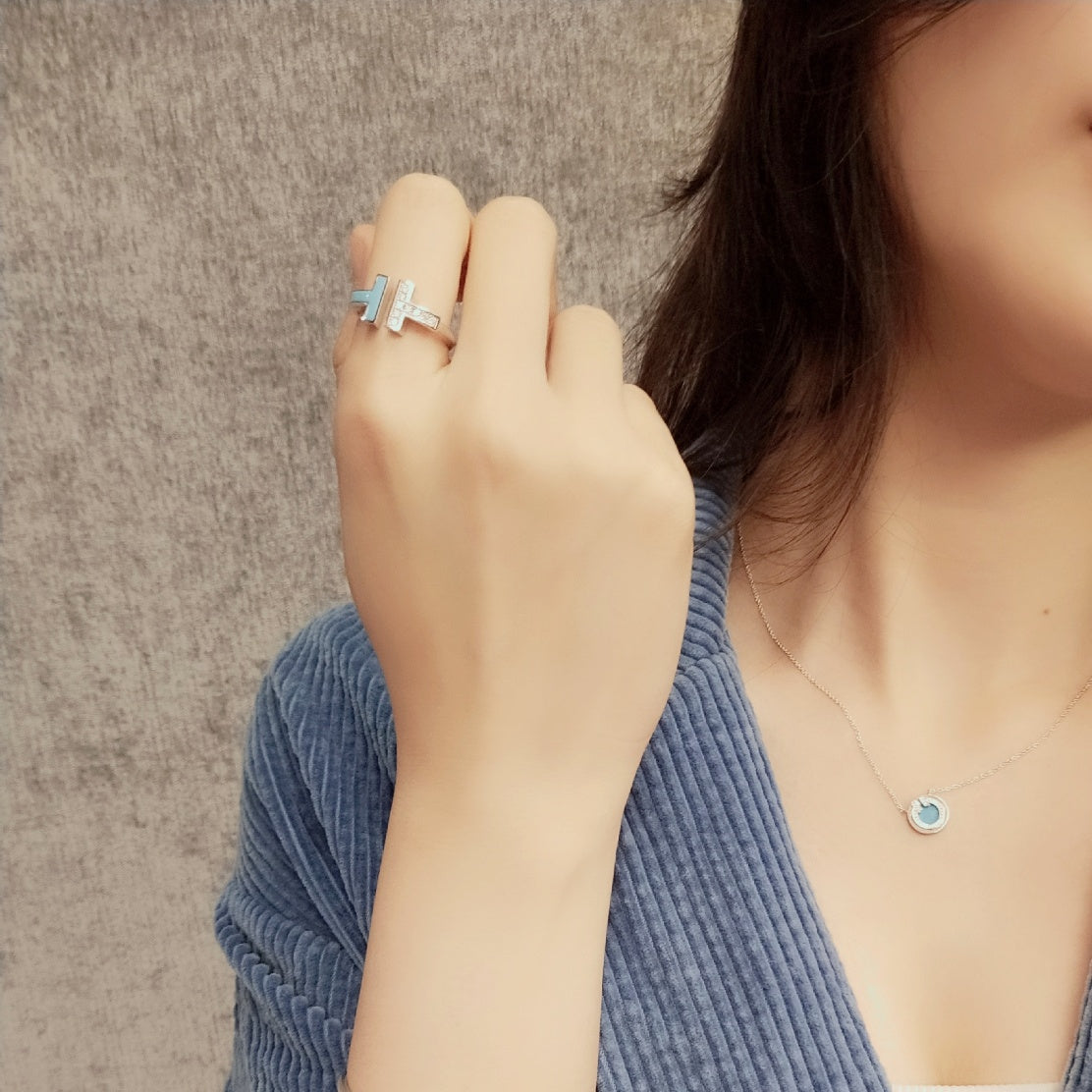 Tiffany-戒指