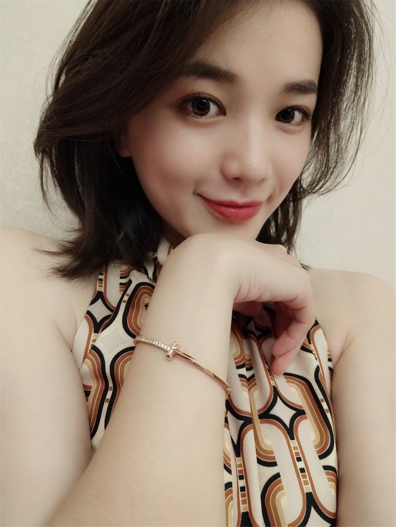 Tiffany-手鐲 手環