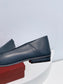 Salvatore Ferragamo鞋-菲拉格慕 經典Gancini扣 小方頭 樂福鞋
