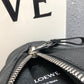 Loe-anton bag 肩背包 後背包 黑色