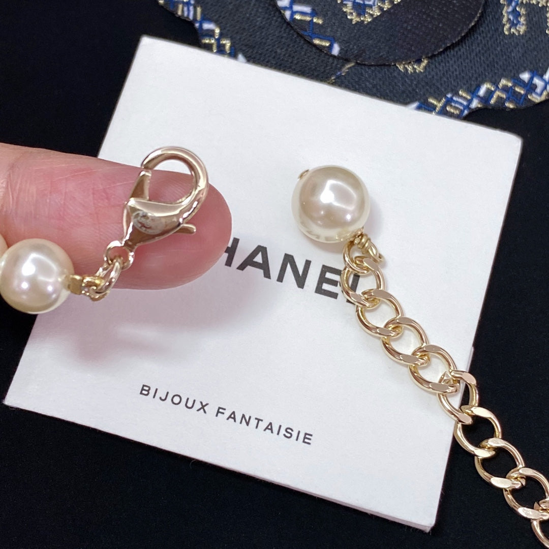 Chanel 項鍊