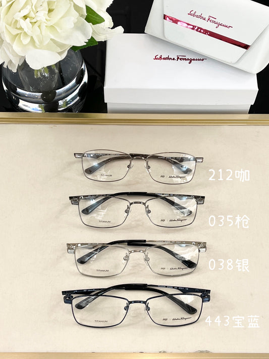 SF菲拉格-眼鏡 SF9006 57-17-135