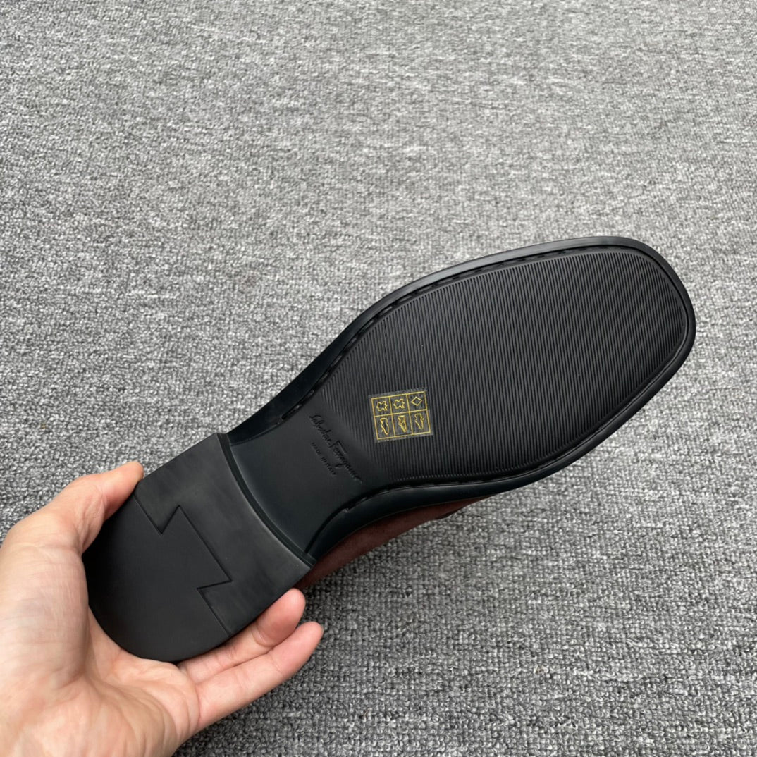 Sal-2022新款 休閒鞋 咖色