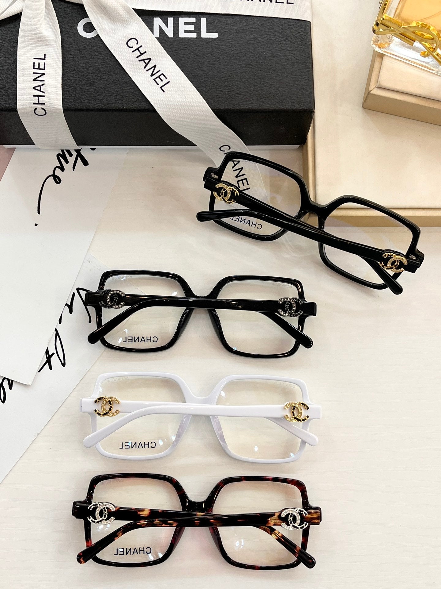 小香家-眼鏡 CH3421 54口16-140
