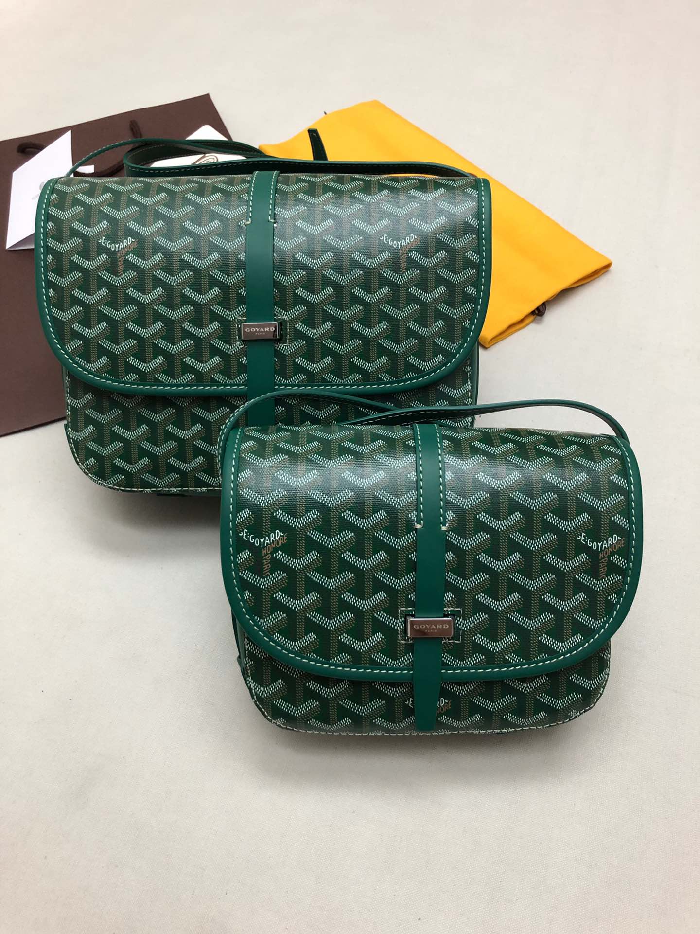 戈G家-新款 郵差包 28cm
