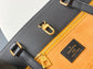 LV M44925 黑色壓花 ONTHEGO 手袋