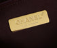 Chanel 19Bag-中號深棗紅