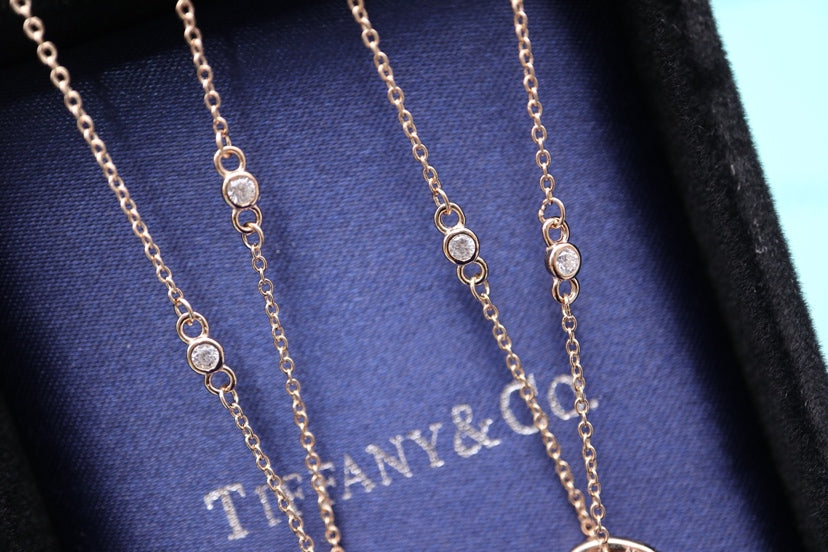 Tiffany-項鍊