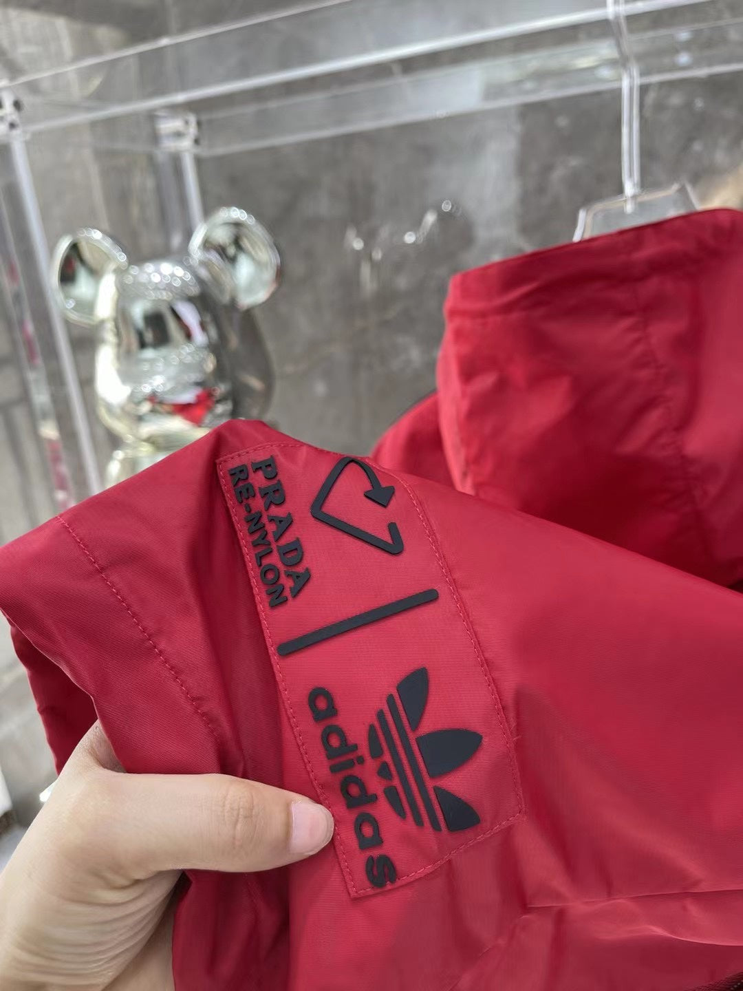 聯名款 2022秋冬新款-夾棉夾克-M-3XL