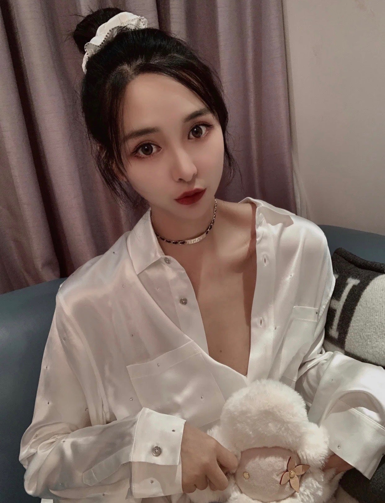 Chanel 項鍊