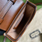 Gucci 鎖扣鏈條手機包