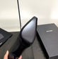 聖Y羅-2022早春新款 金屬小方頭高跟鞋 6cm
