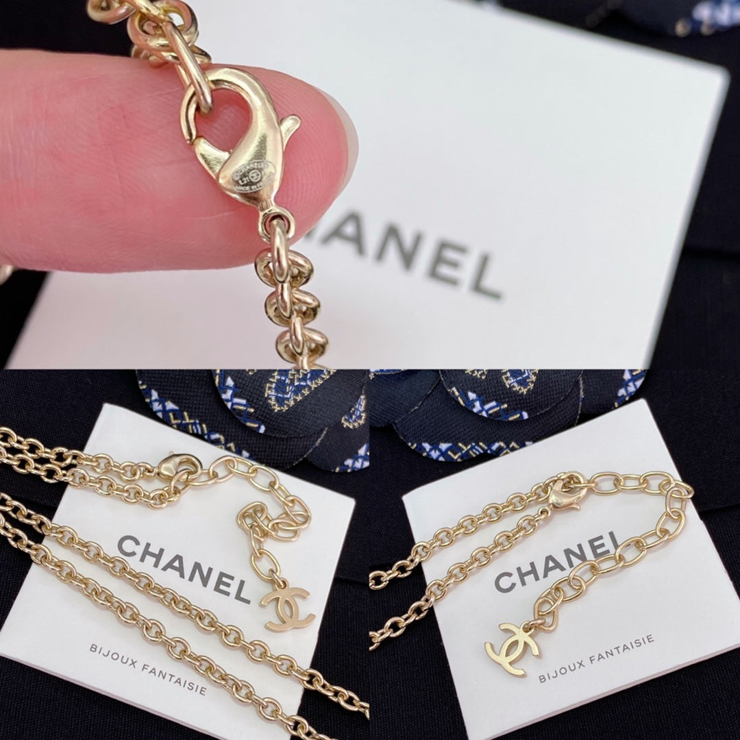 Chanel 項鍊